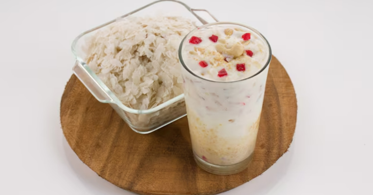 Malabar Special Aval Milk Shake