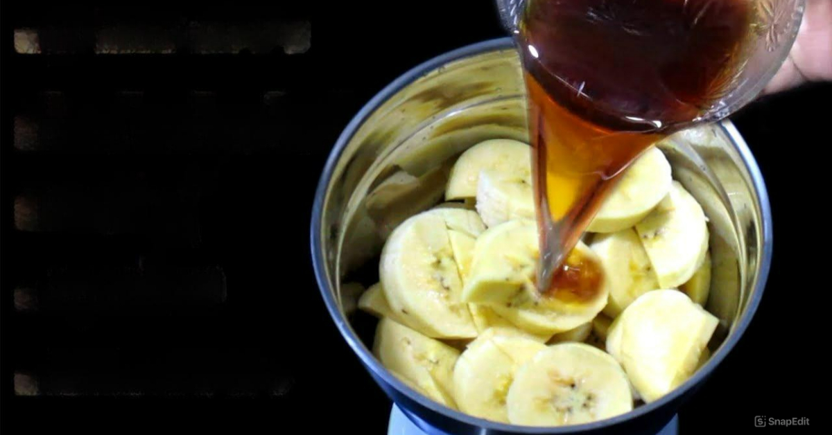 Nenthrappazham And Rava Evening Snack