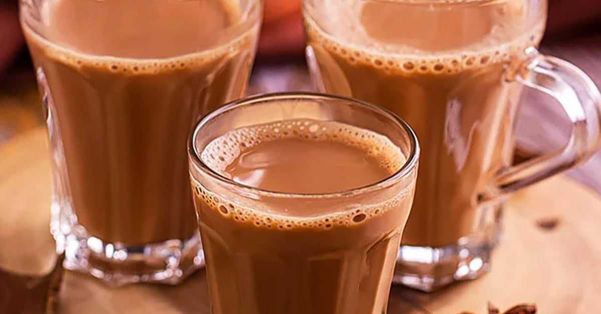 Perfect Milk Tea Making