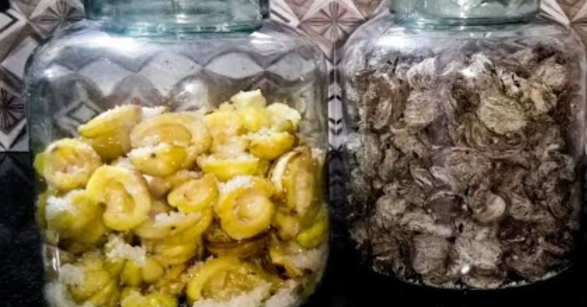 Preserving Dried Kudampuli For Long