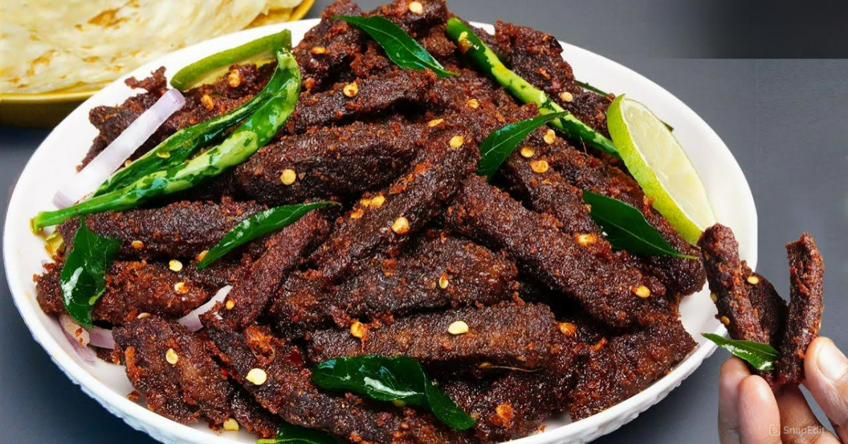 Restaurant Style BDF Recipe