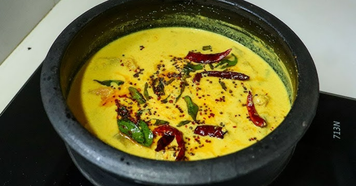 Sadhya Special Kurukk Kaalan Recipe