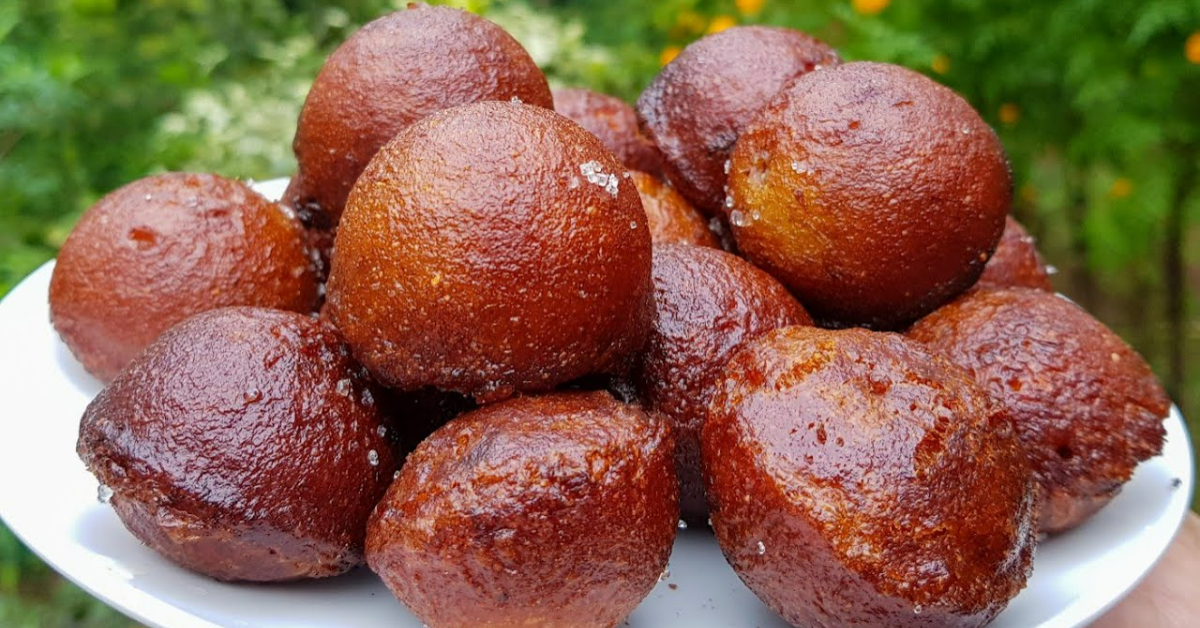 Soft And Tasty Unniyappam