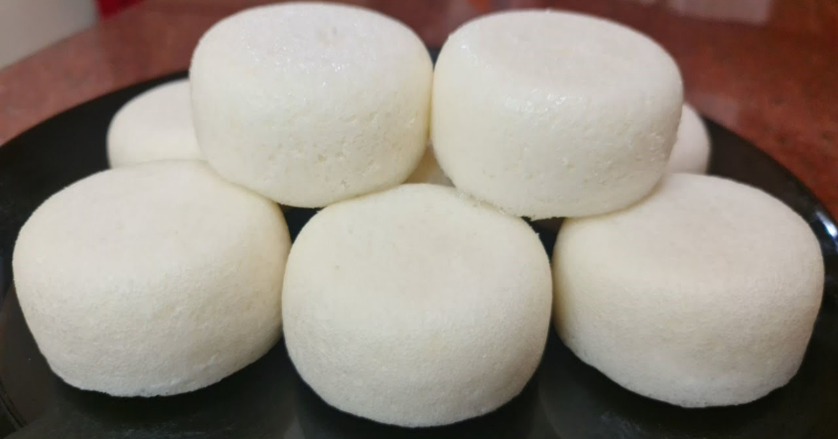 Soft Sannas Appam Recipe