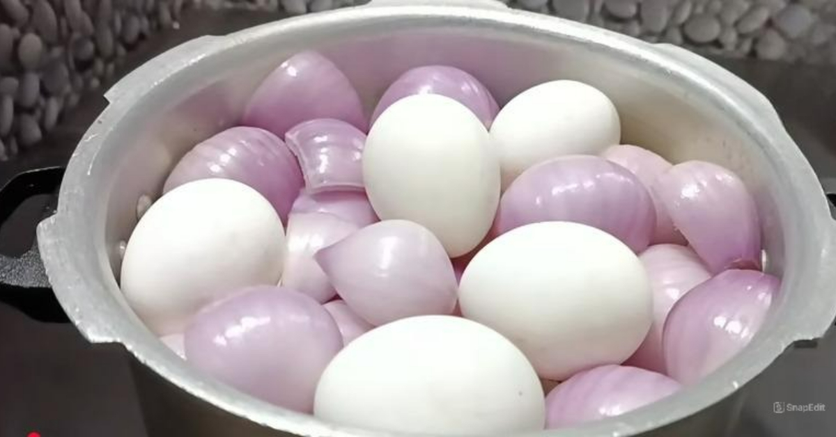 Special Egg Roste Recipe