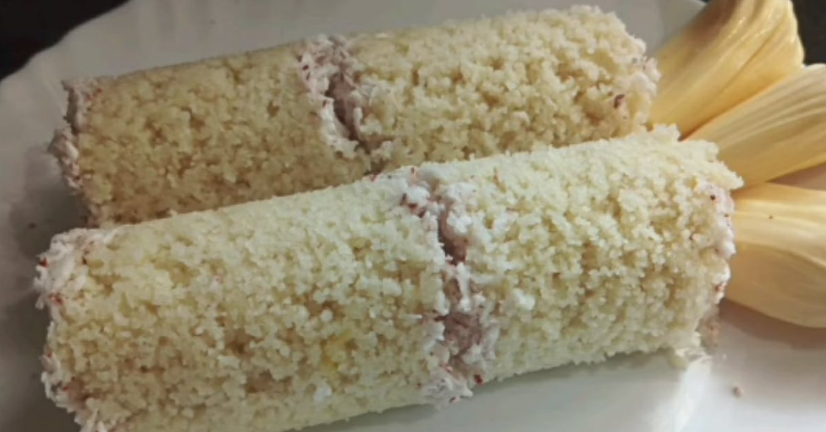 Special Jackfruit Puttu