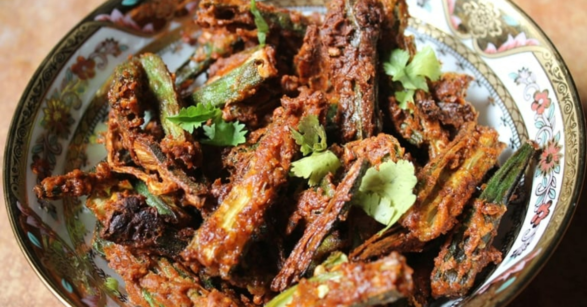 Special Tasty Vendakka Fry Recipe