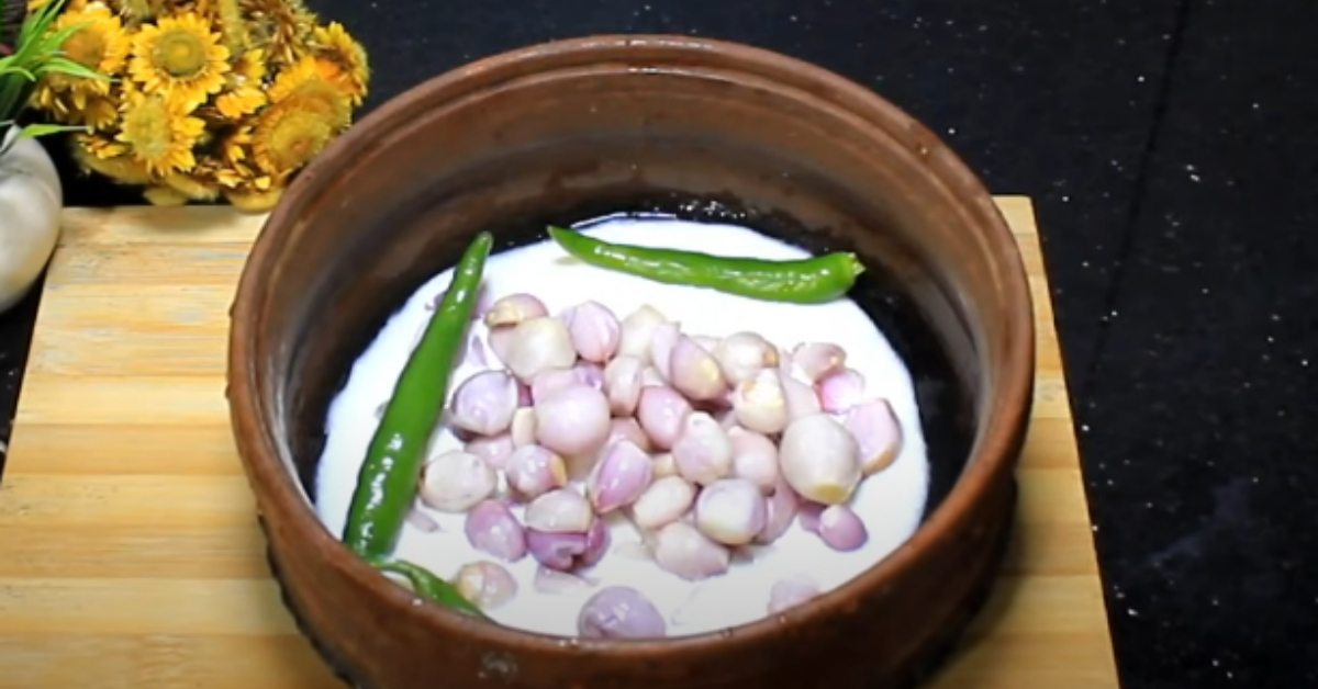 Special Ulli Moru Curry