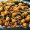 Special Vella Kadala Masala Curry
