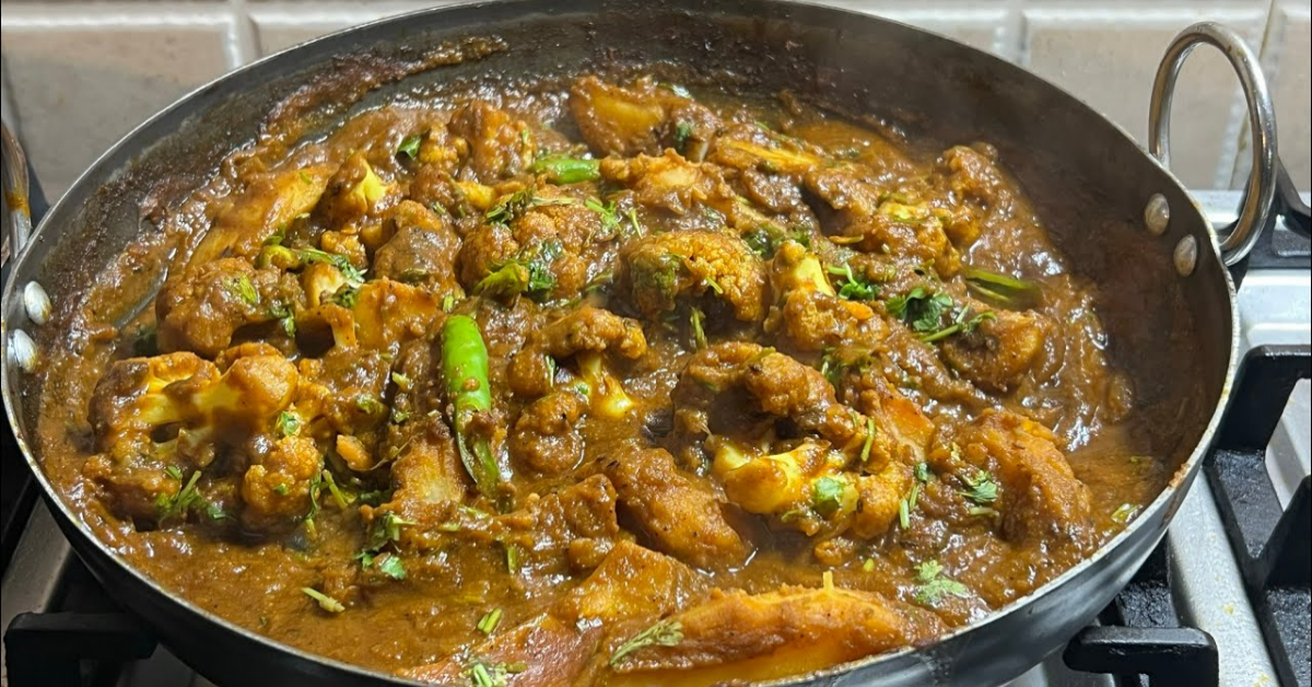 Super Tasty Masala Curry