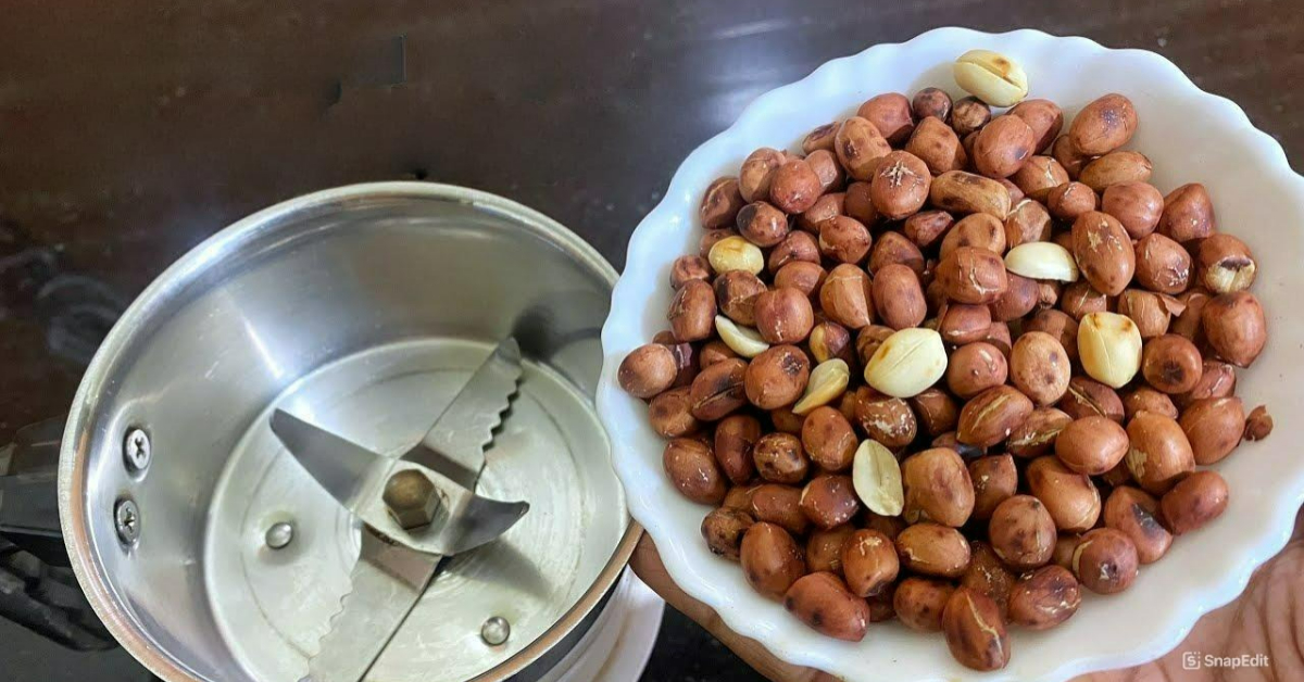 Super Tasty Nilakkadala Snack Recipe