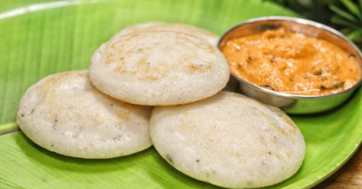 Tasty Appam Recipe