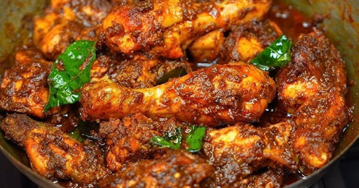 Tasty Catering Chicken Roast