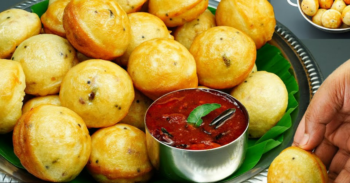 Tasty Chinthamani Appam Recipe