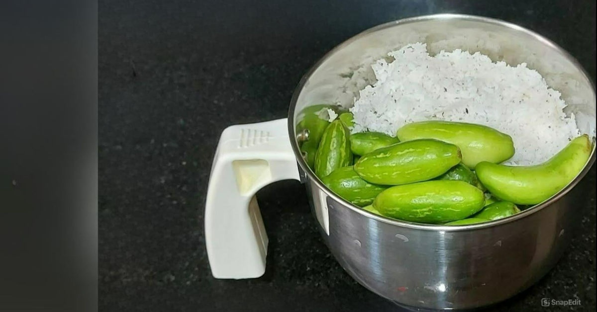 Tasty Kovakka Coconut Recipe