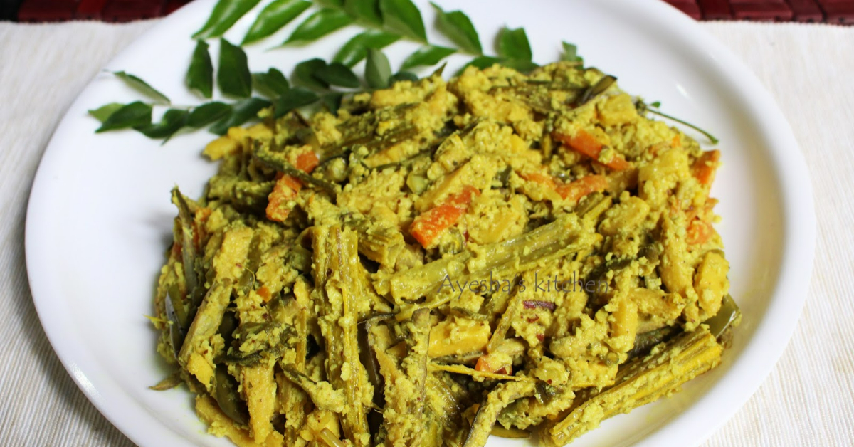 Tasty Perfect Catering Aviyal Recipe