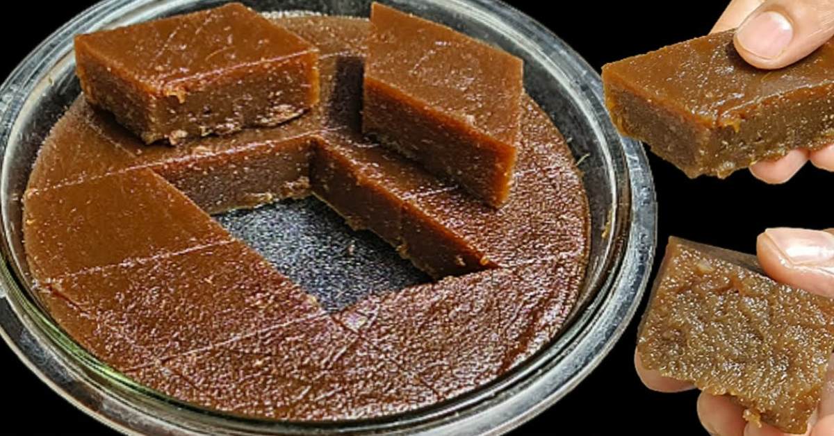 Tasty Special Aval Halwa Recipe