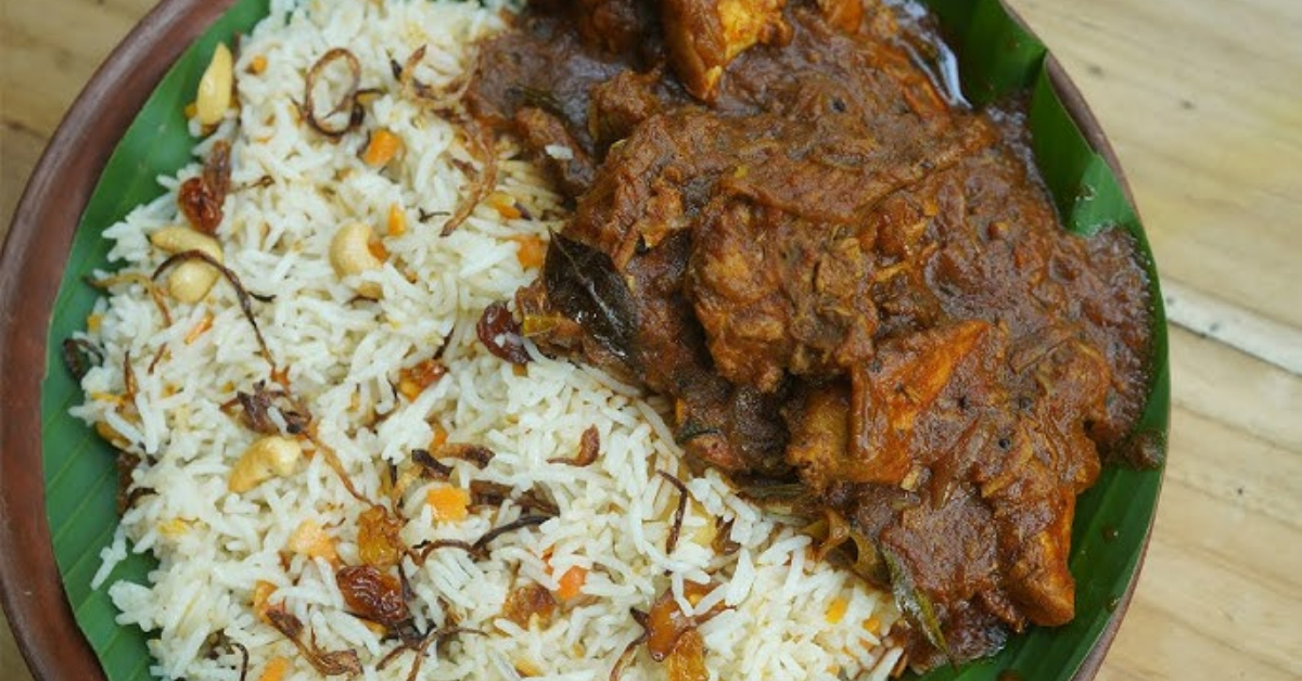 Tasty Special Ghee Rice