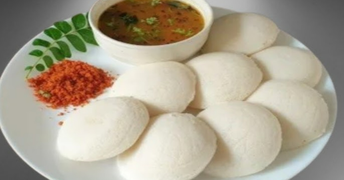 Tip To Make Perfect Fluffy Idli