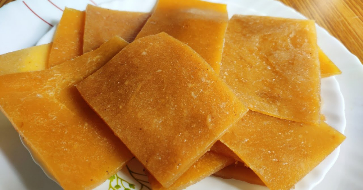 Verity Jackfruit Candy Recipe