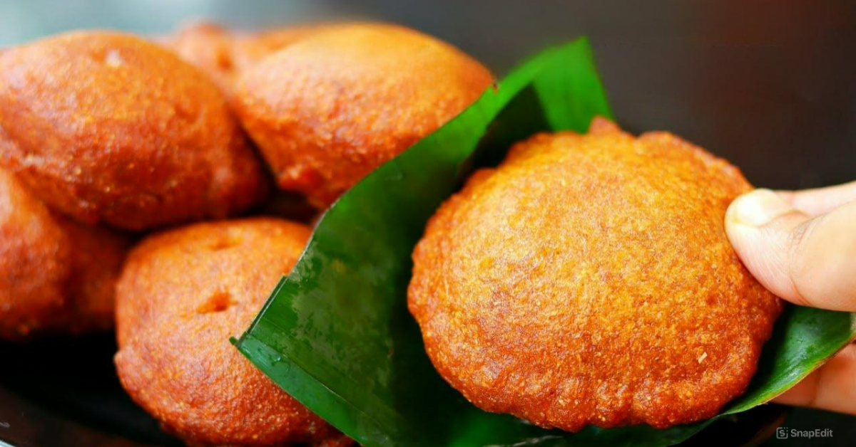 wheat neyyappam recipe