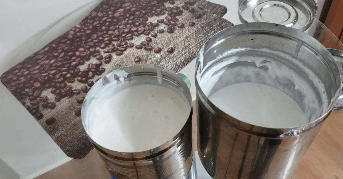 Appam Iddli Batter Storing Tip