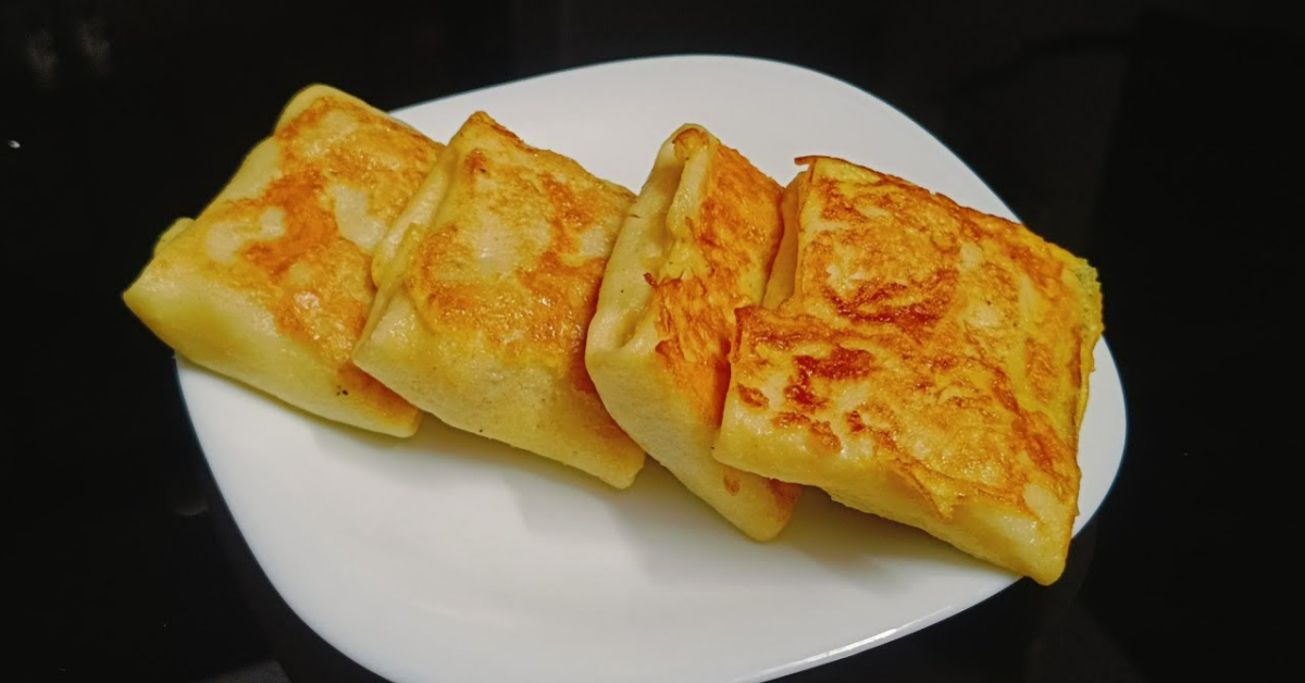 Easy Banana Snacks Recipe