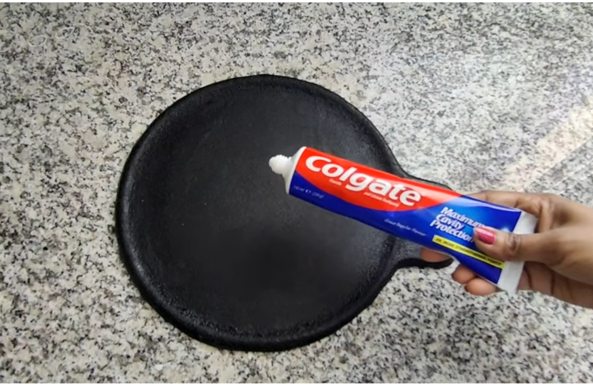 Easy Dosa Pan Cleaning Tricks
