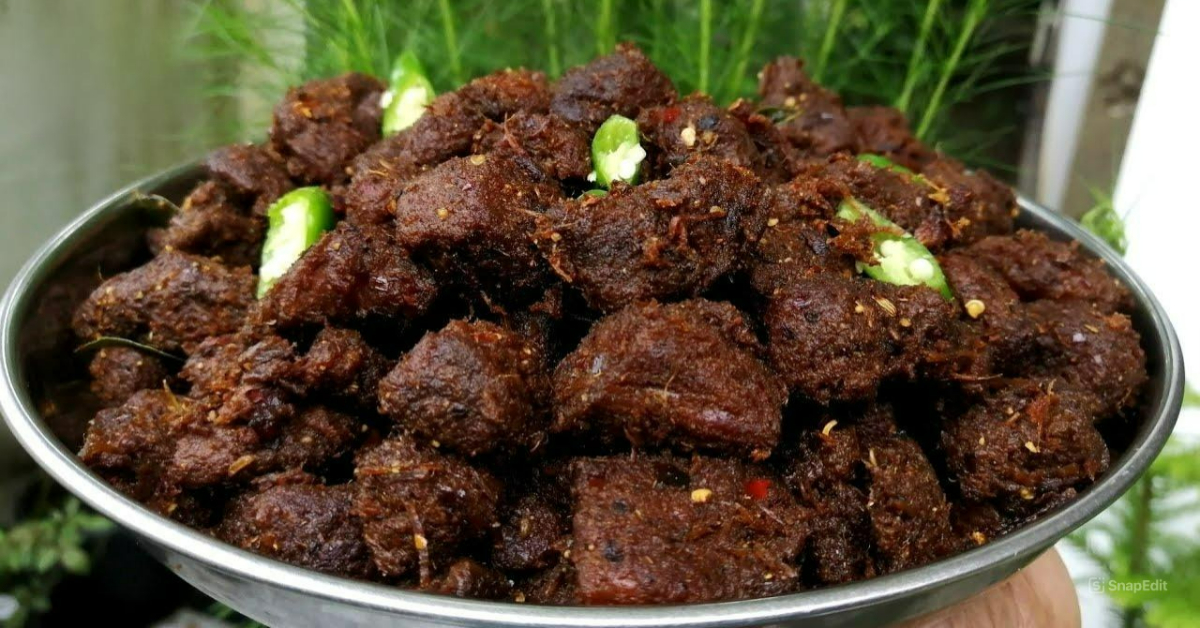 Easy Tasty Beef Varattiyath Recipe