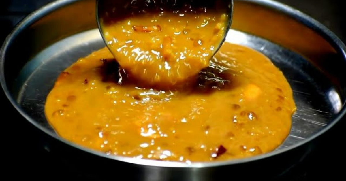 Easy broken wheat recipe