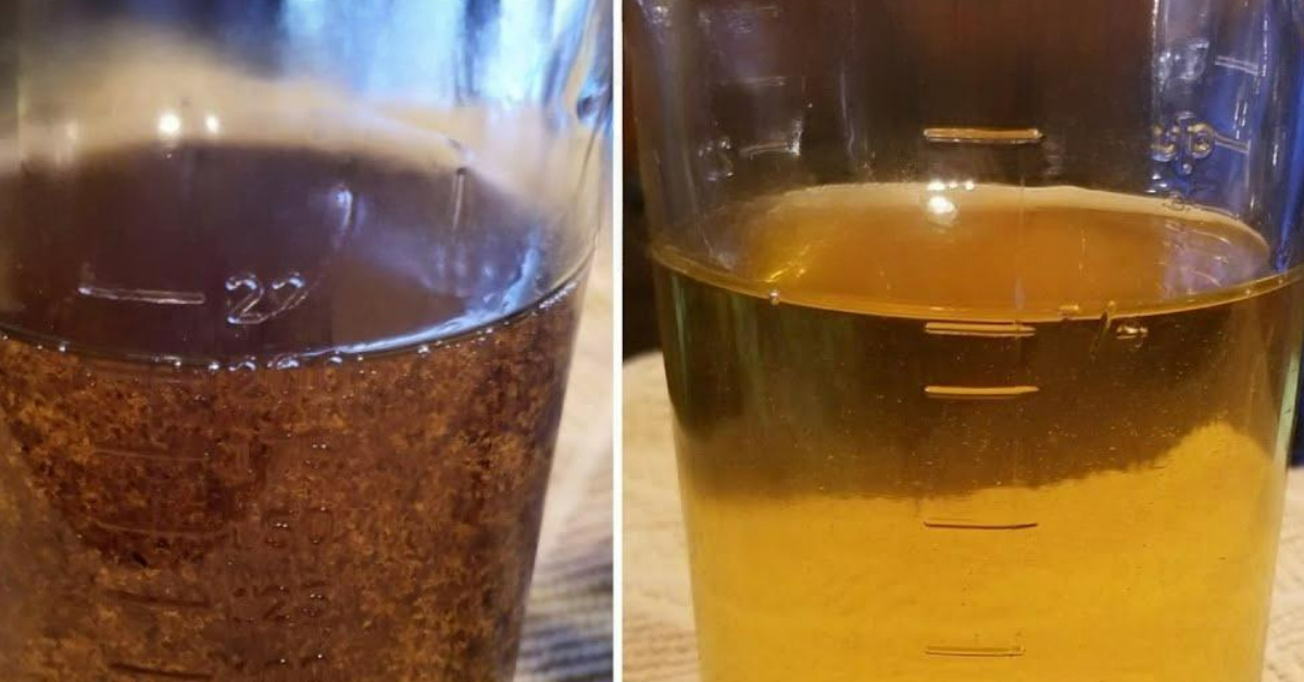 How To Clean Used Oil To Reuse