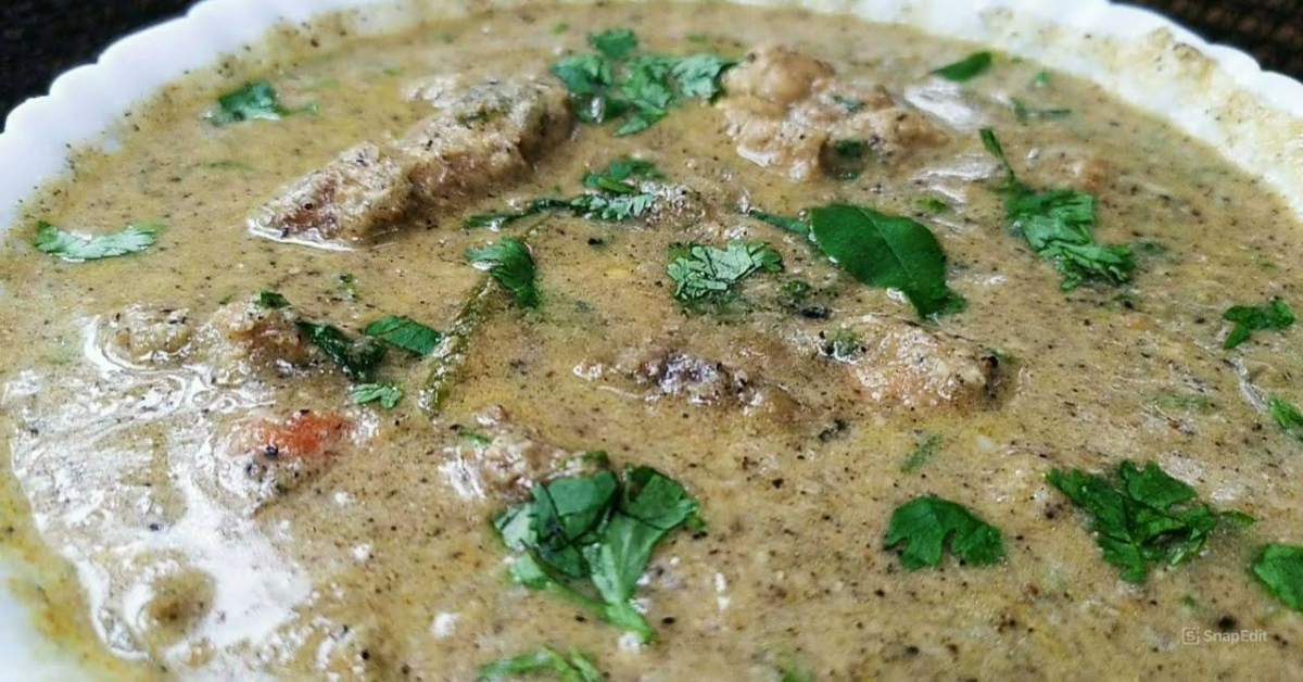 Kerala Chicken Korma Recipe