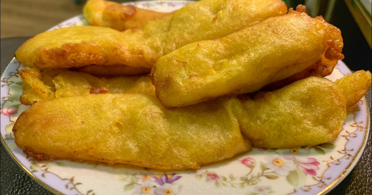 Kerala Pazhampori Recipe