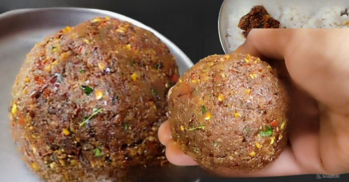 Kerala Style Onion Chammanthi