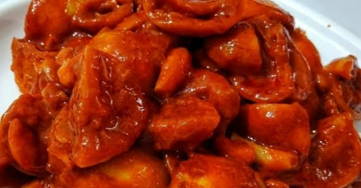Lemon Pickle Recipe