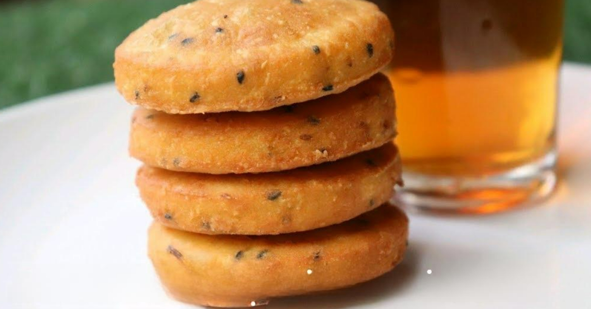 Malabar Style Fried Pathiri recipe