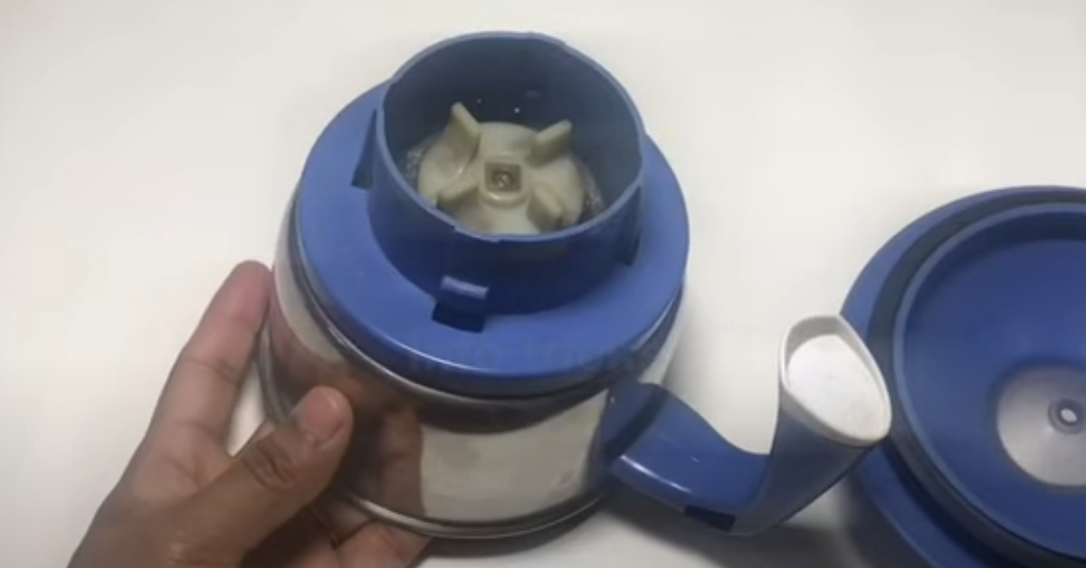 Mixi jar Cleaning Tip