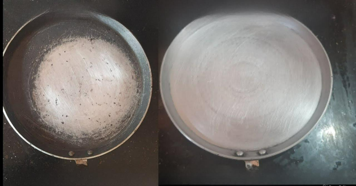 Nonstick Pan Reuse Trick