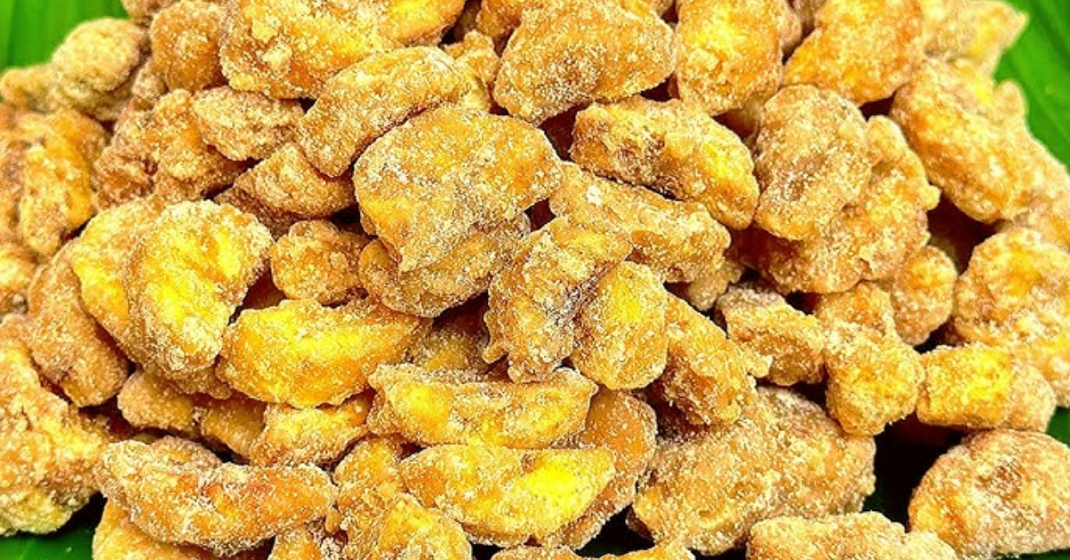 Onam Special Sharkara Varatti Recipe
