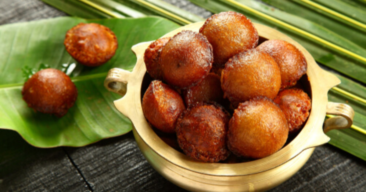 Perfect Unniyappam Recipe