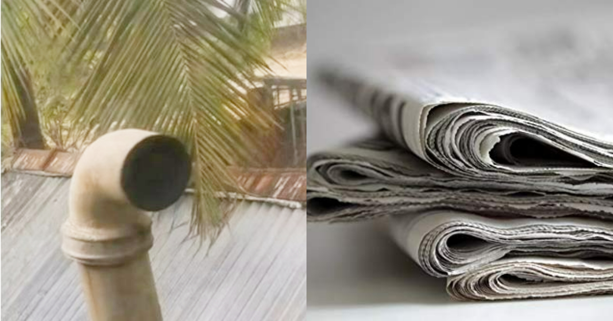Pukakuzhal Cleaning Easy Tips