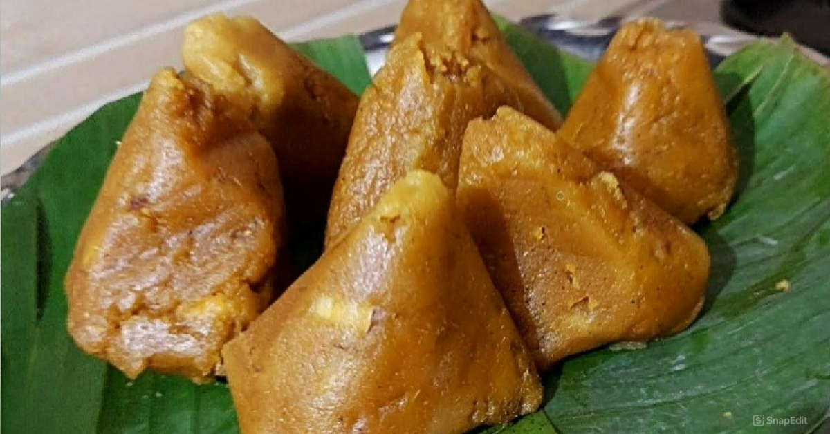 Pumpkin Kumbilappam Recipe