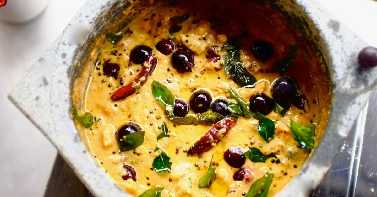 Sadya Special Tasty Madhura Pachadi Recipe