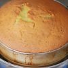 Simple Soft Sponge Cake Recipe