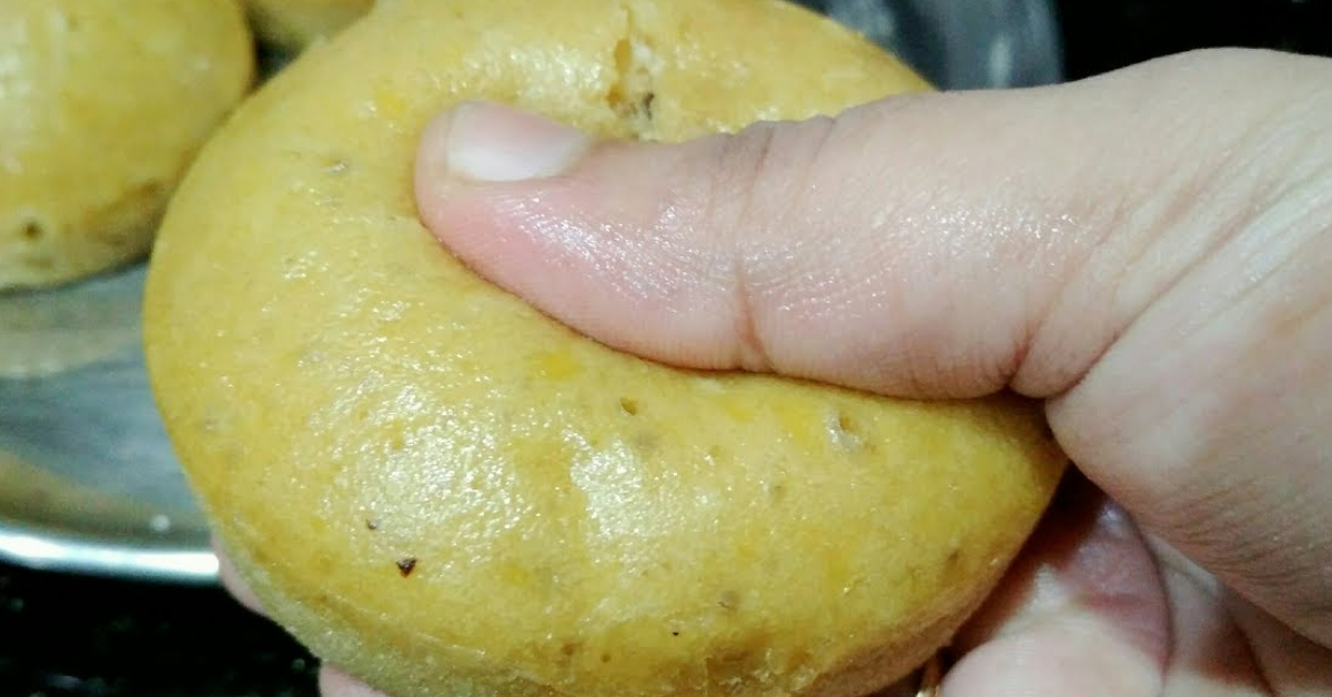 Soft Steamed Cake Appam Recipe