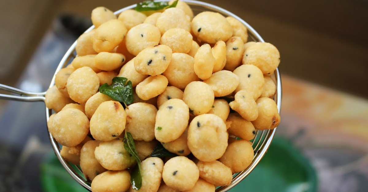 Special Chukkappam Recipe