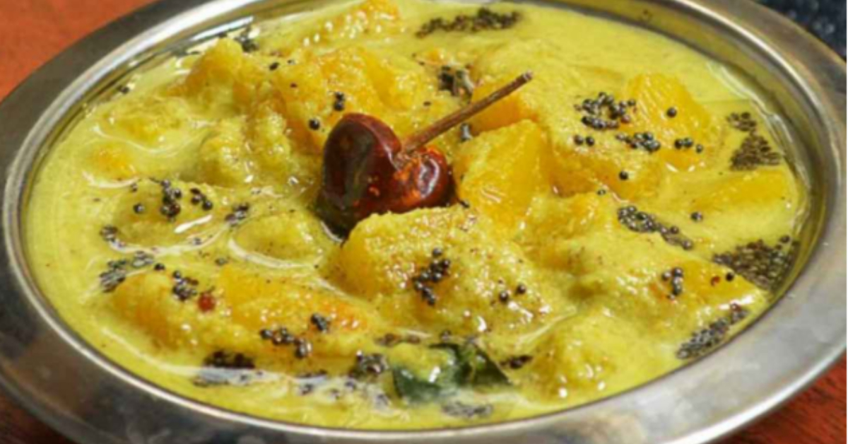 Special Easy Mathan Olan Recipe