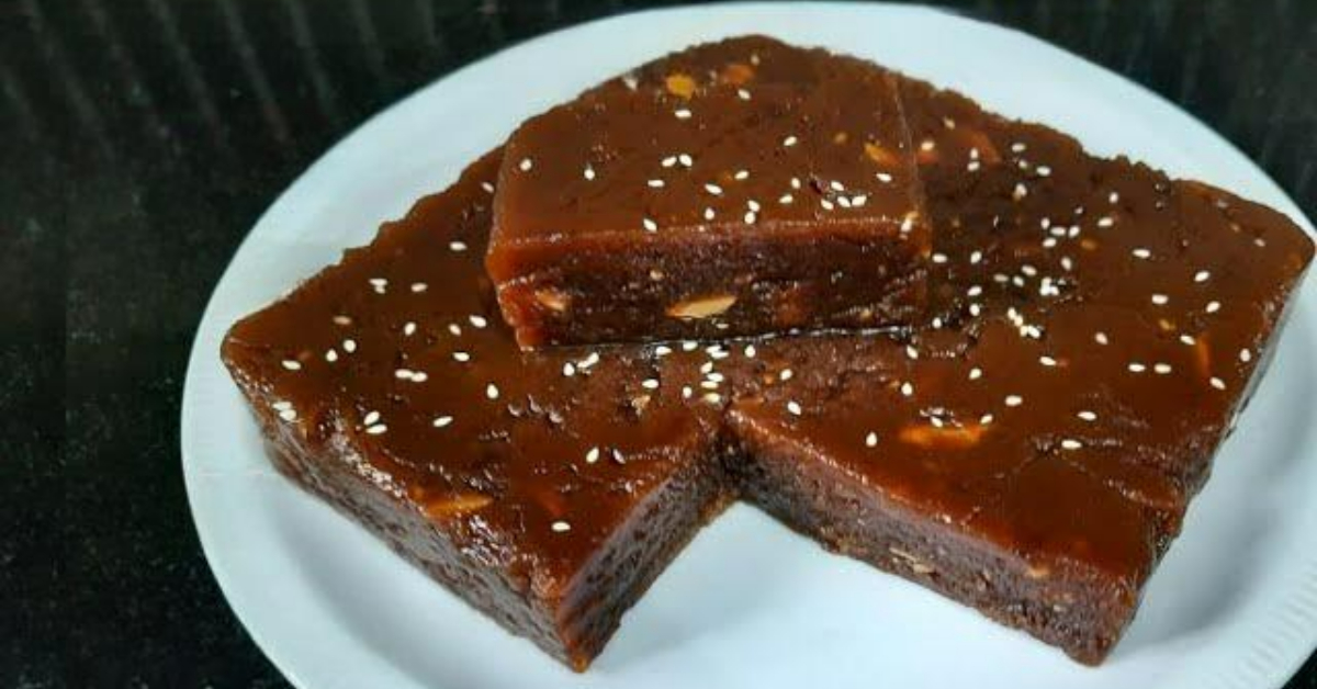 Special Jackfruit Halwa