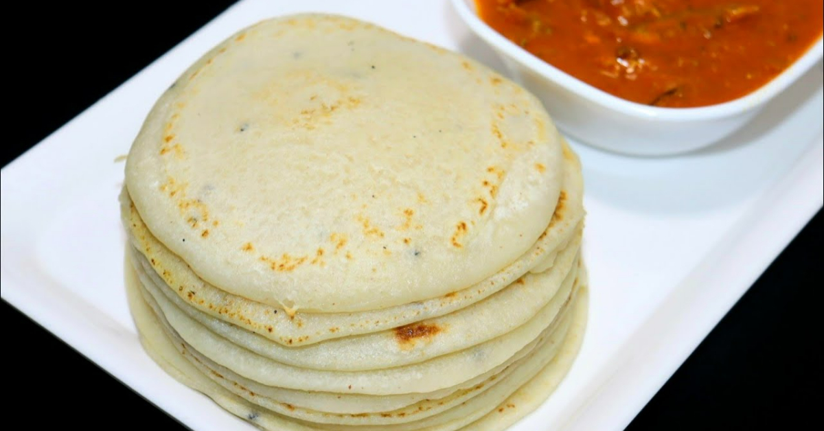 Special Tasty Rava Appam Recipe