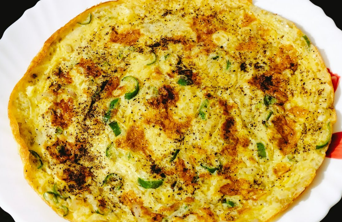 Special Tasty Thattukada Style Omelette